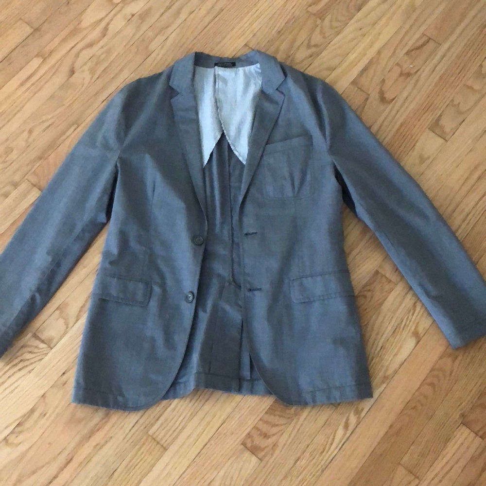 Express Men’s casual blazer